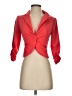 Sans Souci 100% Polyester Red Blazer Size S - photo 1