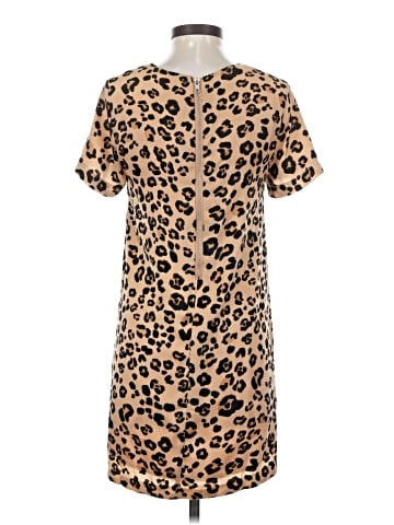 Olivaceous Casual Dress (view 2)
