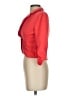 Sans Souci 100% Polyester Red Blazer Size S - photo 5