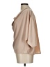 Assorted Brands Tan 3/4 Sleeve Blouse Size L - photo 5