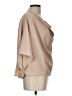 Assorted Brands Tan 3/4 Sleeve Blouse Size L - photo 4