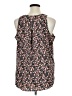 Ricki's 100% Polyester Black Sleeveless Top Size XL - photo 2