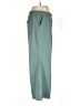 Peace Love World Solid Teal Casual Pants Size M (petite) - photo 4