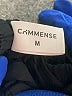 Commense Solid Black Athletic Shorts Size M - photo 3
