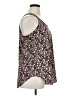 Ricki's 100% Polyester Black Sleeveless Top Size XL - photo 4