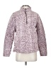 Time and Tru 100% Polyester Purple Pullover Sweater Size S - photo 1