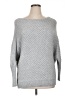 Jennifer Lopez Gray Pullover Sweater Size XL - photo 1