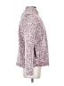 Time and Tru 100% Polyester Purple Pullover Sweater Size S - photo 4