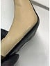 Saint Laurent Color Block Ivory Tan Leather cap toe pumps Size EU 39 1/2 - photo 4