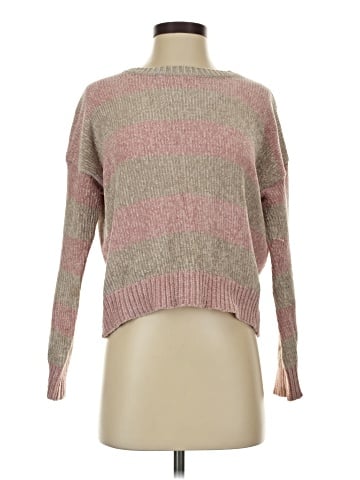 Romeo & Juliet Couture Pullover Sweater (view 1)