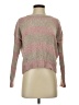 Romeo & Juliet Couture Stripes Pink Pullover Sweater Size S - photo 1