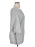Jennifer Lopez Gray Pullover Sweater Size XL - photo 4