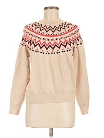 Threads 4 Thought Pullover Sweater (view 1)