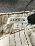 PacSun Gray Cargo Pants Size S - photo 4