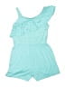 BCBGirls Teal Dress Size 10 - 12 - photo 2