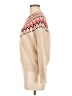 Threads 4 Thought Tan Pullover Sweater Size M - photo 5