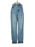 Zara Blue Jeans Size 2 - photo 1