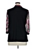 Assorted Brands Black 3/4 Sleeve Blouse Size 1X - photo 2