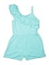 BCBGirls Teal Dress Size 10 - 12 - photo 1