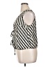 Shein Curve Black Sleeveless Blouse Size 0X - photo 5
