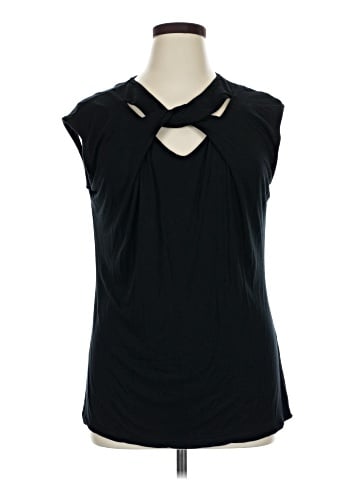 Bianca Nygard Sleeveless T-Shirt (view 1)