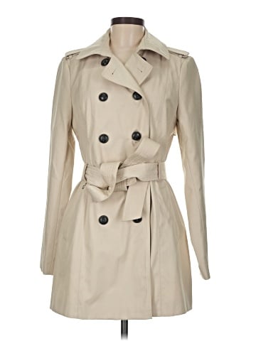 Express Trenchcoat (view 1)