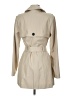 Express Ivory Trenchcoat Size M - photo 2