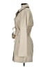Express Ivory Trenchcoat Size M - photo 5