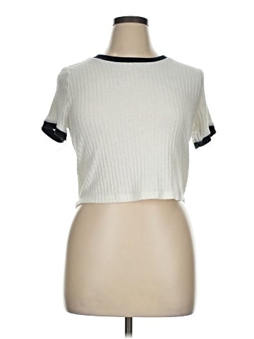 Hot Kiss Short Sleeve Top (view 1)