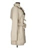 Express Ivory Trenchcoat Size M - photo 4