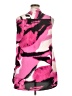 Alfani 100% Polyester Pink Sleeveless Blouse Size 1X - photo 2