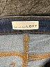 Ann Taylor LOFT Blue Jeans Size 28 waist - photo 7