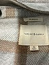 Thread & Supply Gray Long Sleeve Button-Down Shirt Size M - photo 7