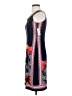 Roz & Ali Graphic Blue Cocktail Dress Size XS - photo 5