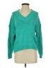 ASOS Design Solid Teal Pullover Sweater Size 2 - photo 1