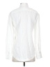 J.Crew Ivory Long Sleeve Button-Down Shirt Size XXS - photo 2