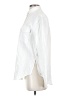 J.Crew Ivory Long Sleeve Button-Down Shirt Size XXS - photo 5