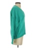 ASOS Design Solid Teal Pullover Sweater Size 2 - photo 4