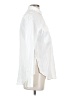 J.Crew Ivory Long Sleeve Button-Down Shirt Size XXS - photo 4