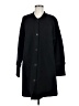 Eileen Fisher Black Coat Size M - photo 1