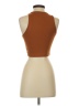 Shein Brown Tank Top Size 4 - photo 2