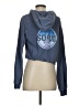 Soul 100% Cotton Blue Sweatshirt Size S - photo 2