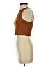 Shein Brown Tank Top Size 4 - photo 5