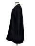 Eileen Fisher Black Coat Size M - photo 5