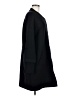 Eileen Fisher Black Coat Size M - photo 4