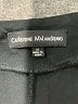 Catherine Malandrino Solid Black Active Pants Size M - photo 7