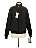 Rainforest 100% Polyester Solid Black Jacket Size M - photo 1