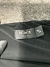 IGIGI Solid Black Casual Dress Size 22 - 24 Plus - photo 6