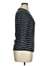 Rafaella Black 3/4 Sleeve Top Size XL - photo 4