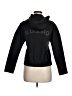 Unbranded Solid Black Zip Up Hoodie Size M (estimated) - photo 2